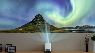 Best 4K UHD Laser TV Home Theater projector