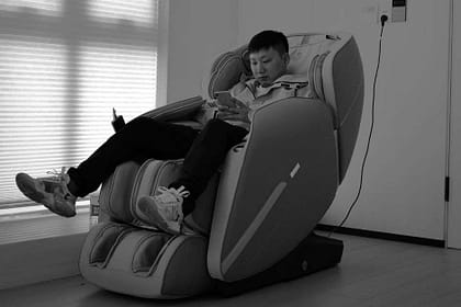 Best massage chair in India for home