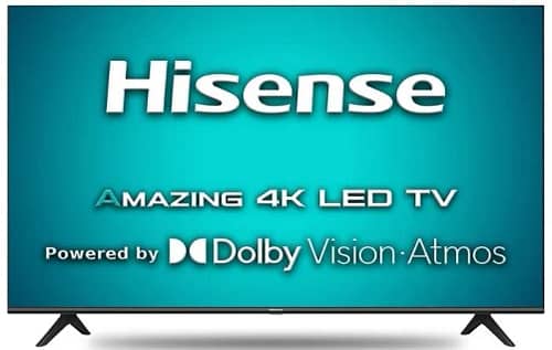 Hisense 70 inch TV under 1 Lakh