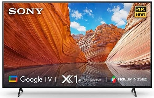 Sony 55 inch TV under Rs 1 Lakh