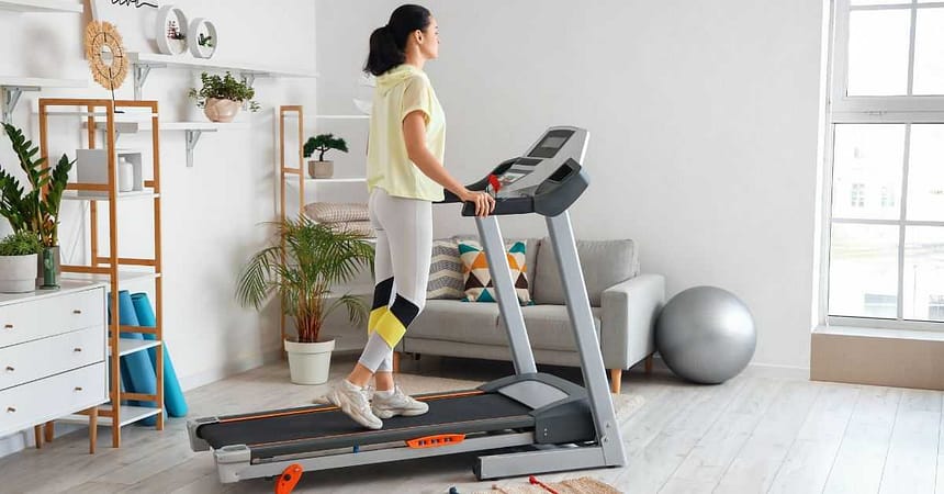 best treadmill under 20000 in India