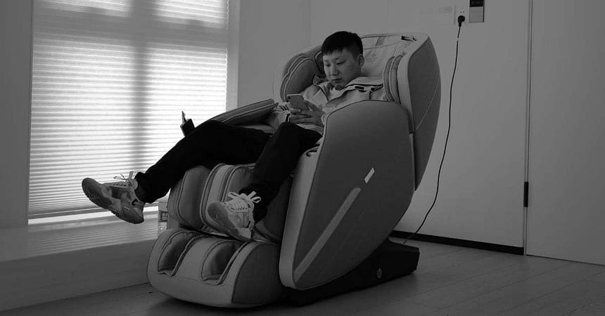 Best massage chair in India for home