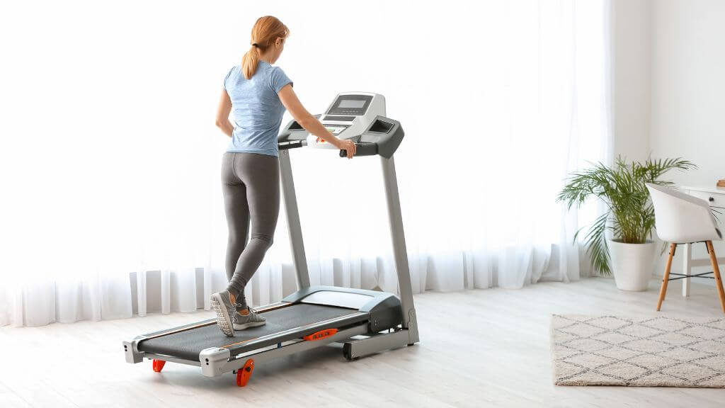 best brand treadmill for home use in India